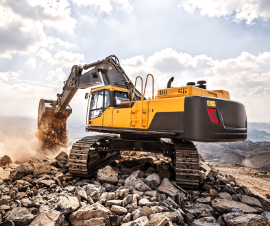 Jual Spare Part Excavator Balikpapan