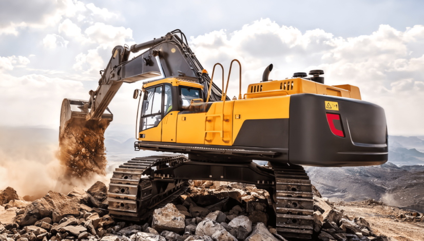 Jual Spare Part Excavator Balikpapan